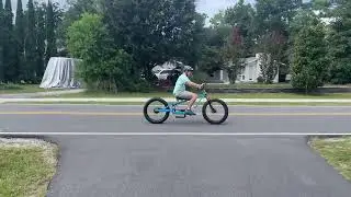 Jankster V2 Test Ride