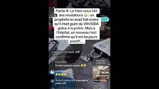 🚨🚨🚨 DADI SHEKINA !!! GROS SCANDALE. #buzzactu #live #buzzkini #afrique @live