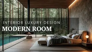 Luxurious Design Ideas: Dream Bedroom & High-End Walk-In Closet | 2025 Trends ?
