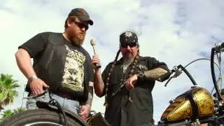 Grease & Gears: Cycle Source Chopper Show at Lone Star Rally