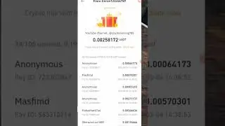 New crypto box code today 😱 BNB & USDT code today free crypto code
