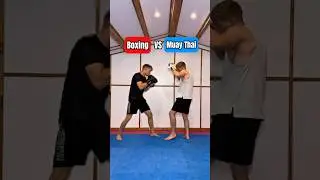 Boxing vs Muay Thai&hellip;
