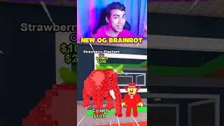 OG STRAWBERRY ELEPHANT STEAL A BRAINROT 😱