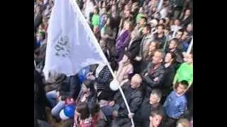 Almedina Fejzović - Kad pogledam sa bedema / Moj dilbere