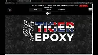 Tiger Epoxy Hialeah Florida