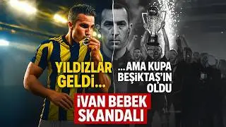 Yıldızlar Geldi, Şampiyonluk Gitti: Fenerbah&ccedil;e&rsquo;nin K&acirc;bus Sezonu | Ivan Bebek Olaylı Ma&ccedil;ı | B&ouml;l&uuml;m 3