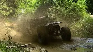 INSANE WARN OFFROAD TROPHY PROLOGUE! | Mud, Mayhem & 4x4 Madness! 🌪️🔥