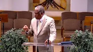 Blessed In Heavenly Places - Ephesians 1: 3-6 - Turning Point Ministries Pentecostal Church Live