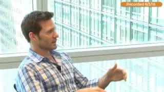 David Hassell of 15Five 