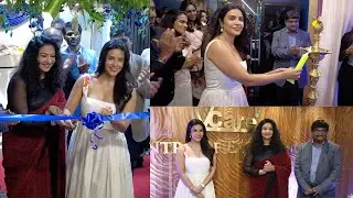V Care(COE) Launch|Actress Priya Anand | Mr.Mukundan Satyanarayanan |Mrs.Carolin Praba Reddy|T. Naga