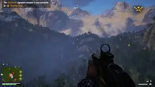 Far Cry 4 | The Sky Is Falling Achievement