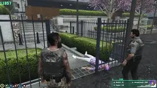 Jordan Steele&rsquo;s Job Application / Nopixel GTA V RP