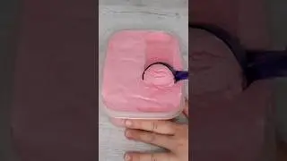 Helado de Gelatina Cremoso 😋