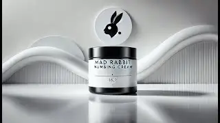 💉 Mad Rabbit Painless Tattoo Numbing Cream Maximum Strength | Best Mad Rabbit Tattoo Numbing Cream🖋️
