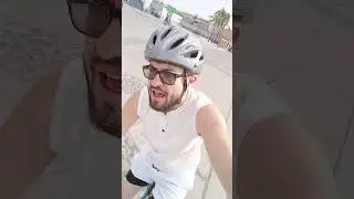 El d&iacute;a de hoy les comparto un poquito de mi #ejercicio del d&iacute;a, toc&oacute; #bicicleta desde #Nochistl&aacute;n