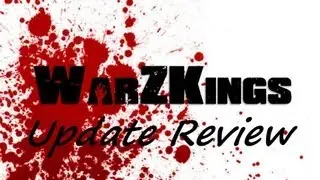 WarZ Update Review - 12/14/12