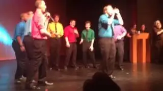 Acapella at Mr RIT