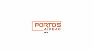 Porto's Airbag - Kraft Paper Dunnage Airbag