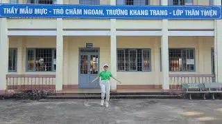Shuffle dance Nàng xuân - BĐ: Đào Dung