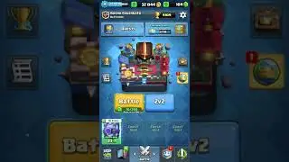 Super magical chest opening