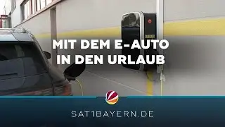 On Tour! Mit dem E-Auto in den Urlaub &ndash; worauf muss ich achten?