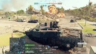Battlefield 6 awesome rpg kills! Fun awesome gameplay.