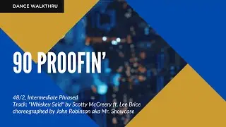 90 Proofin' Walkthru