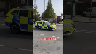 London police driver training in Colindale
