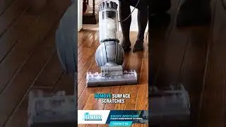 Restore Shine with Professional Hardwood Floor Buffing Services