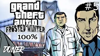 GTA Frosted Winter (Grand Theft Auto) (100%) [#5] | Jimmy z Chicago