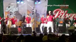 Team Salsa - Dicen Que Dicen - I Aniversario K'llao Salsa - Full HD