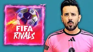 Я играл в FIFA Rivals, она лучше, чем FC Mobile? 🤔