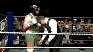 Garret Gaughan vs Aaron Miles