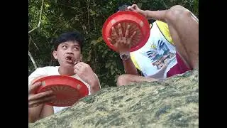 Ubani mi mangumbera sa dagat mga kabossing!