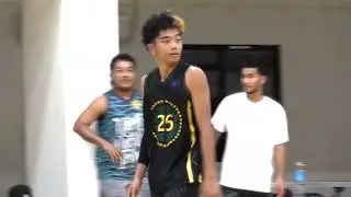 #Wayne Matisima 2024 Basketball Tournament - Semwen vs Isongasi - October 26, 2024