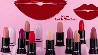 Lip ammo pink Edition