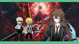 Limbus Company - Canto 9 / W.A.G.T.D.