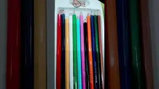 a cute book mark foor girl #shortvideo #shorts #art #craftyliving #newactivity #newactivity