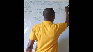 Harvard University Interview Mathematics Question: Harvard University Students Can you solve it?