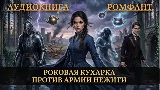 Аудиокнига Любовное Фэнтези 
