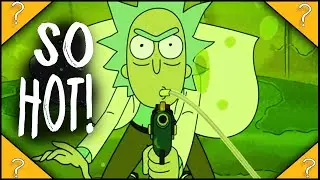 The BEST Rick and Morty Episode of the season VAT OF ACID