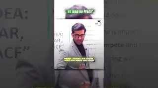 NO WAR NO PEACE 🙏🏻#studyiq #motivation #upsc #ias