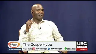 LIVE: GOSPEL HYPE - WITH  DR.BIGSAM  JANUARY 25, 2026