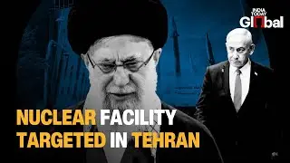 Iran vs Israel War: Day 5 of Fierce Strikes and Hypersonic Missiles