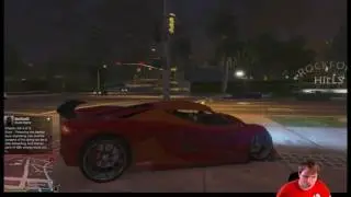 Windscar267 live streaming (GTA V)