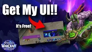 How to get My UI!! Installation and Import Guide!!