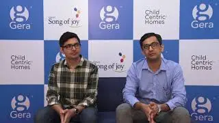 A candid conversation with Dr. Pratik Katariya a resident at Gera&rsquo;s Song of Joy