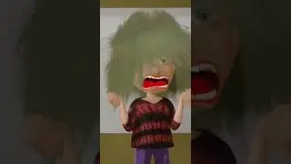 #3d #animation #3д #мультик #blender #прикол #блендер #анимация #funny #мультик #ai #ии