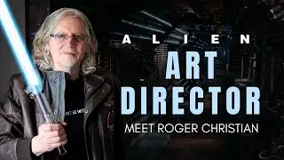 Alien 1979: Interview with Art Director Roger Christian
