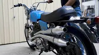 1969 NORTON COMMANDO 750S - Lot 71
